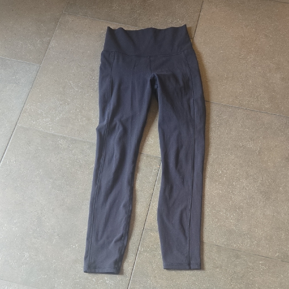 Vuori Dark Gray Leggings